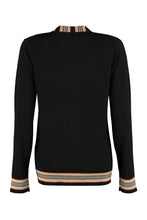 Load image into Gallery viewer, Merino wool cardigan
