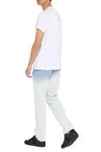 Load image into Gallery viewer, Logo cotton t-shirt