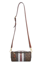 Load image into Gallery viewer, Canvas mini crossbody bag