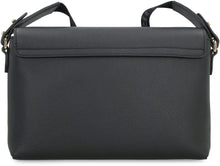 Load image into Gallery viewer, Note leather crossbody bag