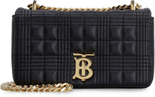 Load image into Gallery viewer, Lola quilted leather shoulder bag