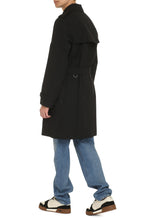 Load image into Gallery viewer, Cotton trench coat