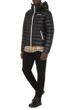 Load image into Gallery viewer, Full zip padded jacket