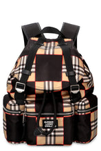 Load image into Gallery viewer, Printed nylon backpack
