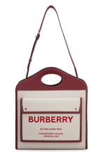 Load image into Gallery viewer, Canvas handbag