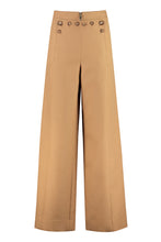 Load image into Gallery viewer, Wide-leg trousers