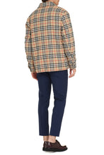 Load image into Gallery viewer, Checked overshirt