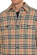 Load image into Gallery viewer, Checked overshirt