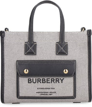 Load image into Gallery viewer, Freya mini canvas tote