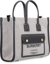 Load image into Gallery viewer, Freya mini canvas tote