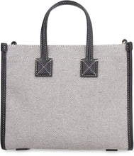 Load image into Gallery viewer, Freya mini canvas tote