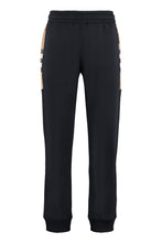 Load image into Gallery viewer, Drawstring waist track pants