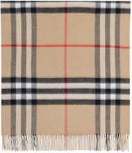 Load image into Gallery viewer, Double-face cashmere scarf