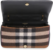 Load image into Gallery viewer, Lola fabric shoulder bag
