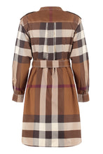 Load image into Gallery viewer, Cotton shirtdress