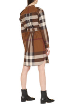 Load image into Gallery viewer, Cotton shirtdress