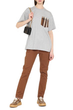 Load image into Gallery viewer, Oversize cotton t-shirt