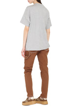 Load image into Gallery viewer, Oversize cotton t-shirt