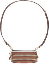 Load image into Gallery viewer, Louise fabric shoulder bag