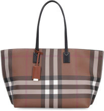 Load image into Gallery viewer, Medium leather tote