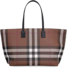 Load image into Gallery viewer, Medium leather tote