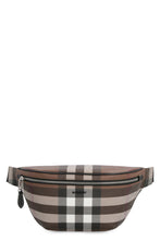 Load image into Gallery viewer, Exaggerated motif canvas belt bag