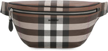 Load image into Gallery viewer, Exaggerated motif canvas belt bag