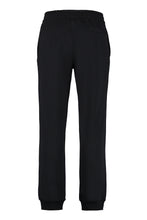 Load image into Gallery viewer, Logo detail cotton track-pants