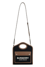 Load image into Gallery viewer, Pocket tote bag