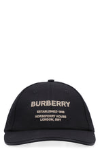 Load image into Gallery viewer, Logo baseball cap