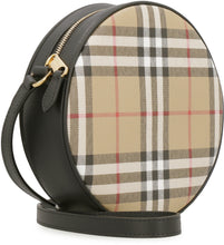 Load image into Gallery viewer, Check crossbody bag