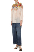 Load image into Gallery viewer, Alight Billow ramie blouse