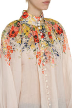 Load image into Gallery viewer, Alight Billow ramie blouse