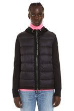 Load image into Gallery viewer, Hooded full zip sweatshirt