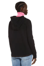 Load image into Gallery viewer, Hooded full zip sweatshirt