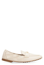 Load image into Gallery viewer, Leather ballet loafer