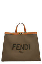 Load image into Gallery viewer, Canvas tote bag