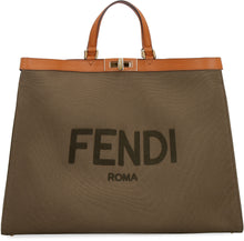 Load image into Gallery viewer, Canvas tote bag