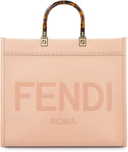 Load image into Gallery viewer, Sunshine leather tote