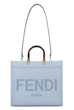 Load image into Gallery viewer, Sunshine leather tote