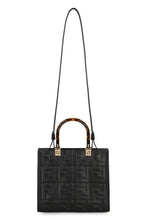 Load image into Gallery viewer, Sunshine Mini leather tote