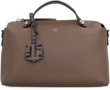 Load image into Gallery viewer, By The Way leather boston bag