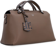 Load image into Gallery viewer, By The Way leather boston bag