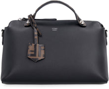 Load image into Gallery viewer, By The Way leather boston bag