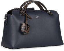 Load image into Gallery viewer, By The Way leather boston bag