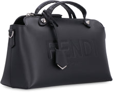 Load image into Gallery viewer, By The Way leather boston bag