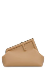Load image into Gallery viewer, Fendi First leather clutch