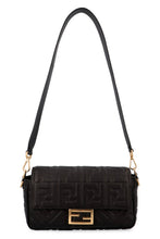 Load image into Gallery viewer, Baguette leather bag