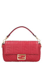 Load image into Gallery viewer, Baguette leather bag