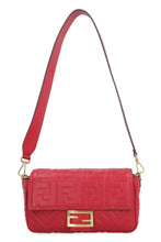 Load image into Gallery viewer, Baguette leather bag